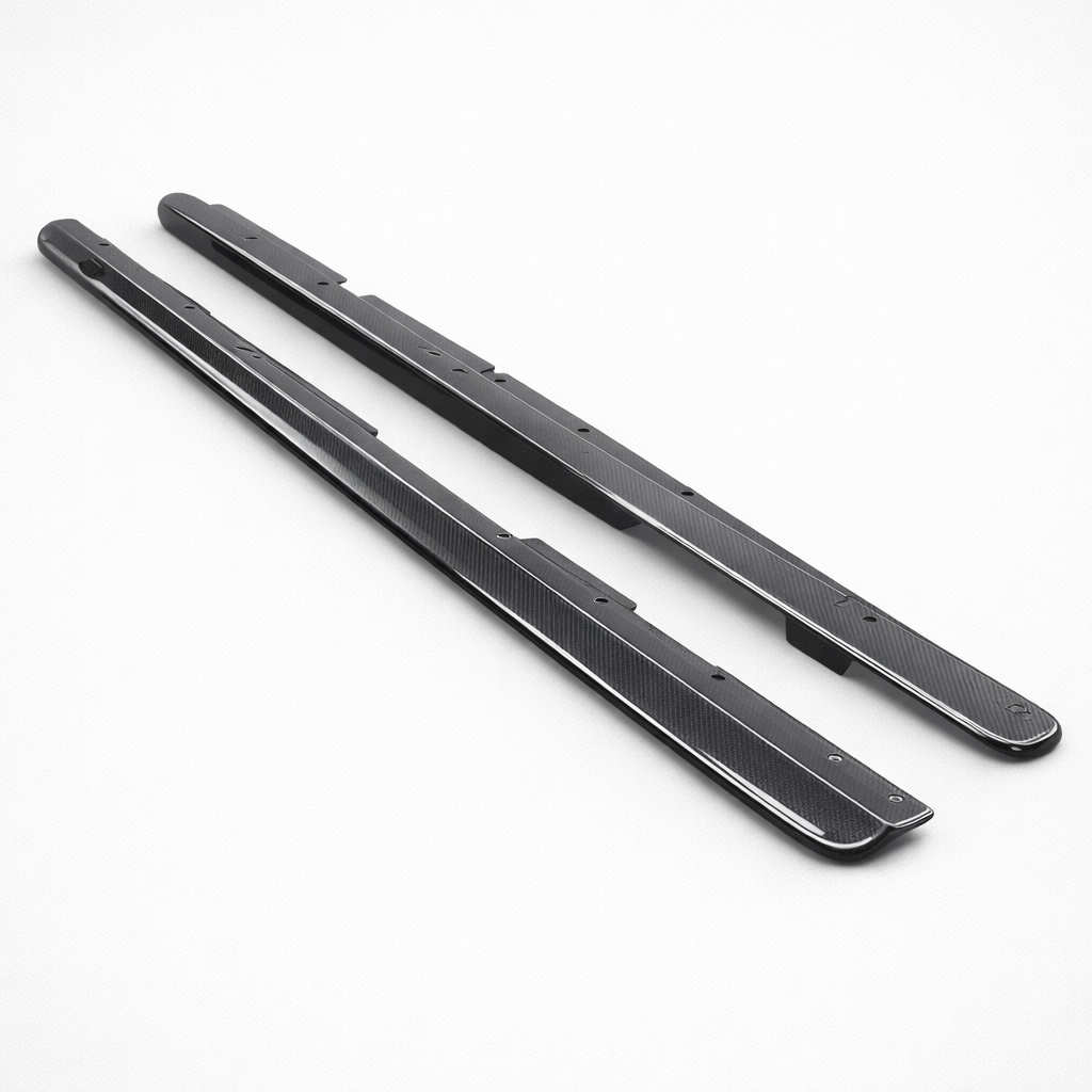 Side Skirts – Carbon Boost